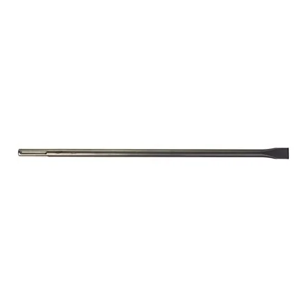 [070604] Milwaukee 4932343739 Scalpello Piatto SDS-Max da 600x25mm