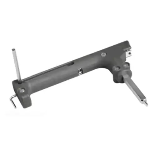 [070893] AGB A394050002 Multichiave Regolante per Finestra Anta Ribalta Artech