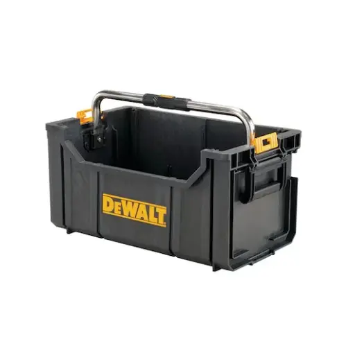 [071684] DeWalt DWST1-75654 Cestello Toughsystem DS350 Senza Coperchio 558x330x277mm