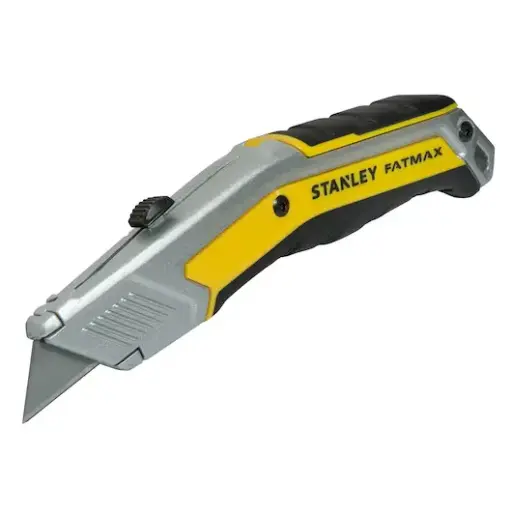 [071947] Stanley FMHT0-10288 Taglierino Retrattile    FatMax Exochange Con 5 Lame