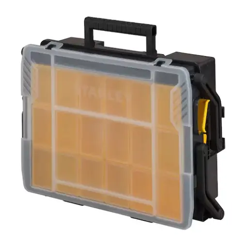 [071956] Stanley STST1-75540 Organizer Portaminuterie Vaschette Sortmaster Multi-Level 18"