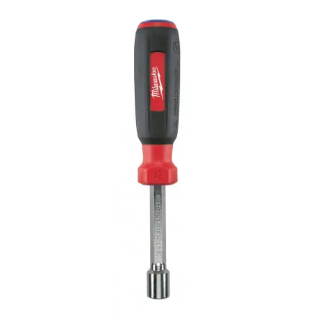 [072467] Milwaukee 48222536 Giravite Cacciavite a Bussola Hex 10mm