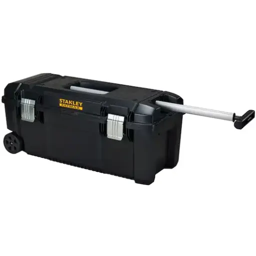 [074213] Stanley FMST1-75761 Cassetta Portautensili da 28" con Ruote e Maniglione Telescopico Trolley Capacità 35Kg