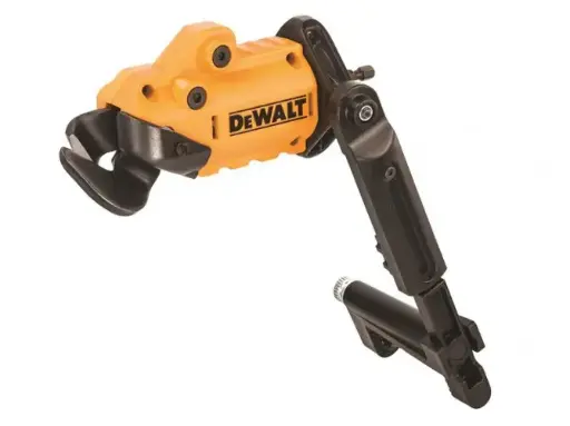 [074616] DeWalt DT70620-QZ Attacco per Cesoie da Taglio Metallo per Avvitatori ad Impulsi