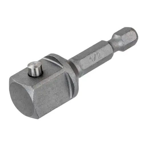 [075565] DeWalt DT7512-QZ Adattatore per Bussole da 1/4 a 1/2