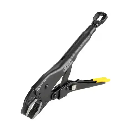 [075761] Stanley FMHT0-75409 Pinze Autobloccanti FatMax Ganasce Curve da 180mm