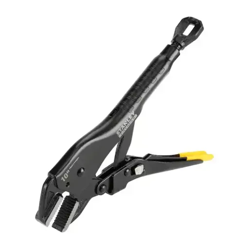 [075763] Stanley FMHT0-75467 Pinze Autobloccanti FatMax Ganasce Diritte da 180mm
