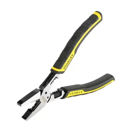 [075767] Stanley FMHT0-75469 Pinze Universali Multiuso 6-in-1 FatMax