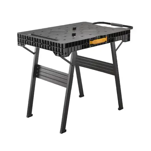 [075769] Stanley FMST1-75672 Banco da Lavoro Pieghevole FatMax Express