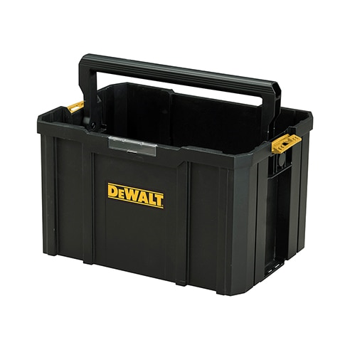 [075833] DeWalt DWST1-71228 Cestello Aperto Portautensili con Apertura Frontale 320x275x440mm