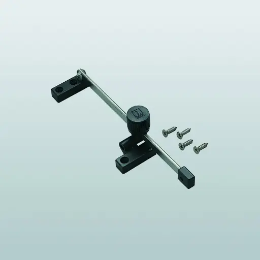 [007535] Savio 1355 Area Braccio Regolatore Apertura Finitura Inox 430