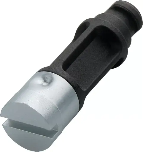 [077348] Hoppe 2574948 Accessori HCS Hcs-Zu HCS KLIPSELEMENT F1-2 alluminio aspetto argento opaco 