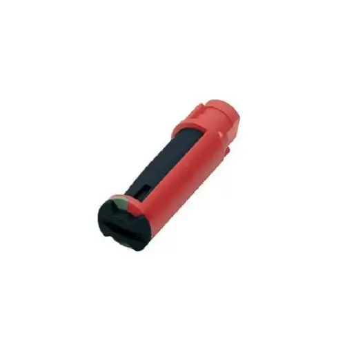 [077349] Hoppe 658152 Accessori HCS Hcs-Zu HCS KLIPSELEMENT F9005M nero intenso opaco 