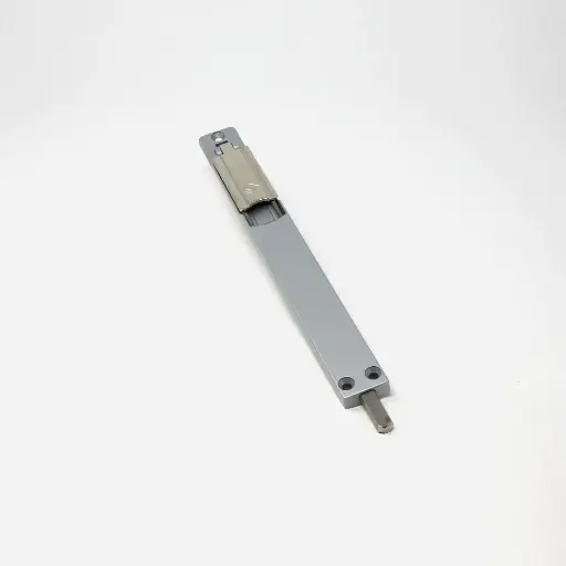 [077491] Master 4501NEOPA.8 Tex 8 Catenaccio a Leva per Porte in Zama 36mm Nero Opaco