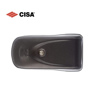 [077928] Cisa 1A72100000PB Elettrika Elettroserratura PB con Booster e Cilindro 0G150