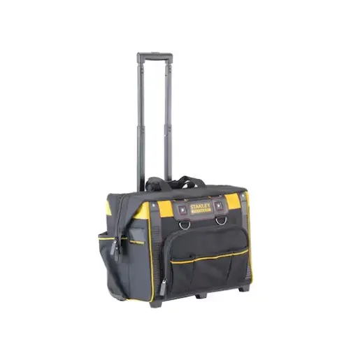 [078289] Stanley FMST1-80148 Borsa Portautensili  Trolley con Ruote FatMax Capacità 20Kg