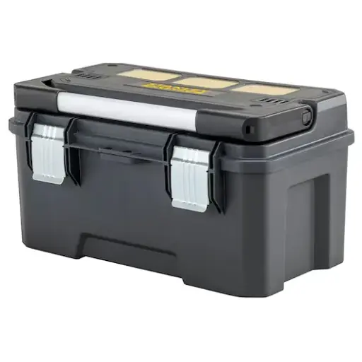 [079411] Stanley FMST1-75792 Cassetta Pro FatMax da 20" Capacità 25Kg