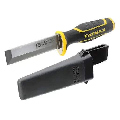 [079412] Stanley FMHT16693-0 Scalpello Multiuso FatMax Larghezza 25mm Lunghezza 100mm