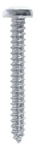 [080010] Friulsider 19450B48025N7 AF-STEEL TC Vite Autofilettante Philips Confezione 500pz 4,8x25 DIN 7981 Acciaio Cementato Zincata