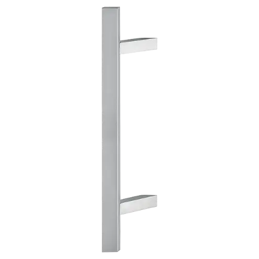 [080352] Hoppe 3977474 Maniglione a tirare Alpha E5724 F69 acciaio inox satinato 