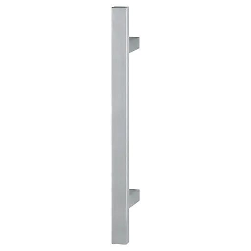 [080353] Hoppe 3977263 Maniglione a tirare Alpha E5726 F69 acciaio inox satinato 