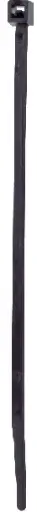 [081479] Friulsider 36300P482000C FS Fascette Stringitubo per cablaggio in Nylon Blister 100pz 4,8x200 Nere