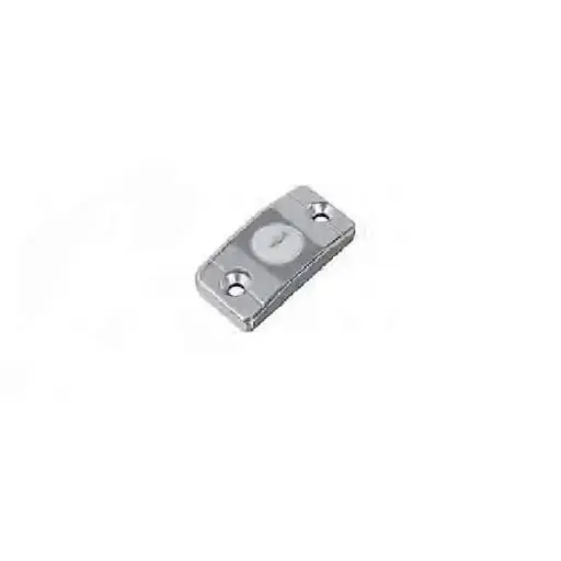 [081922] AGB A48010CR16 Incontro di Sollevamento per Arco a Trapezio Artech Aria 12mm Registrabile Asse 13mm