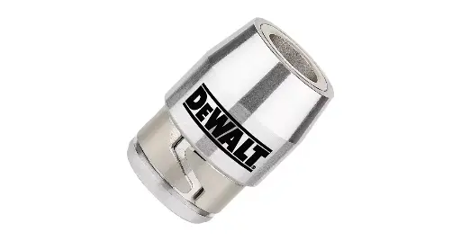 [081937] DeWalt DT70547T-QZ Bussola Magnetica 10x da Usare con Inserti Impact Torsion da 50mm