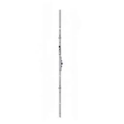 [082402] AGB A501221517 Cremonese Artech per Finestra e Portafinestra Anta Ribalta Entrata 15mm Altezza 1634-1810mm Maniglia 1050mm