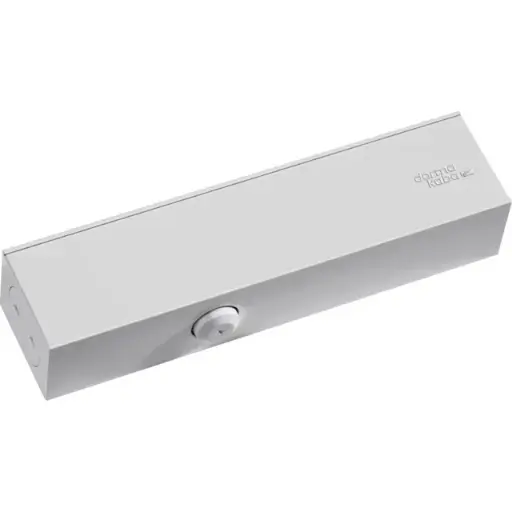 [082558] Dormakaba 38010101 TS 83 EN 3-6 BCA solo corpo, Argento P 600