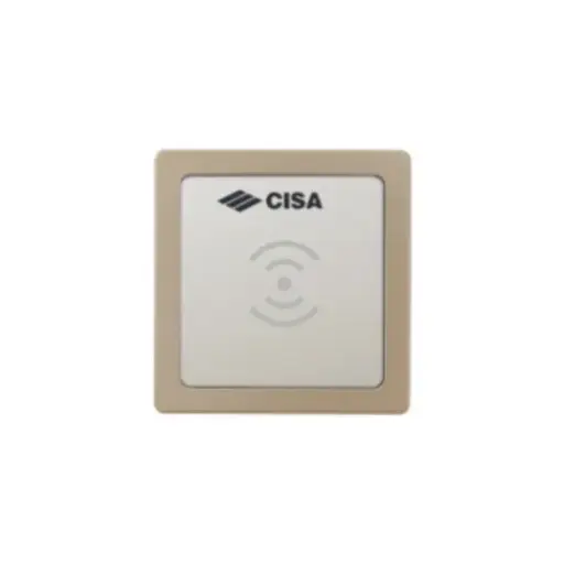 [083693] Cisa 06525750L8 Transporder Esterno My Evo per Apertura con Tessera