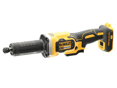 [083832] DeWalt DCG426N-XJ Smerigliatrice Diritta Assiale 18V - Solo Corpo in Box Scatola