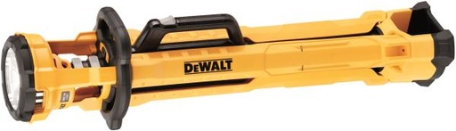 [083834] DeWalt DCL079-XJ Faro LED 18V con Treppiede      3000 Lumen Solo Corpo