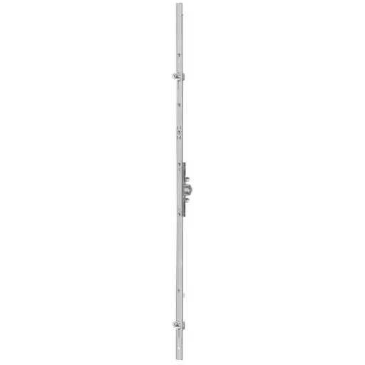 [084227] AGB A502001507 Cremonese Artech per Finestra e Portafinestra a 1 Anta Entrata 15mm Altezza 1600-1810mm Maniglia 500mm