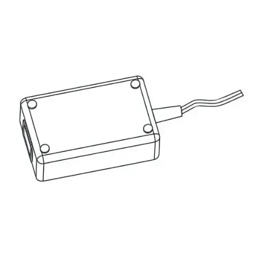 [085259] Iseo 5E3507 Alimentatore X1R-EVO NEW IN 100-240 V OUT 9V 4AH