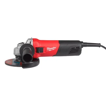 [085628] Milwaukee 4933451210 Smerigliatrice a Filo AG 800-115 E da 800W