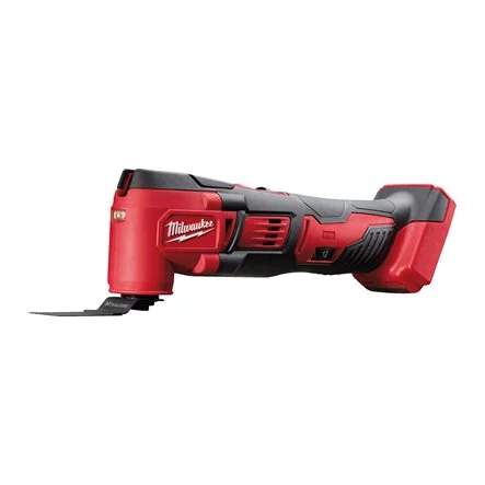 [086338] Milwaukee 4933446203 Utensile Multifunzione Taglio M18 BMT-0 Solo Corpo