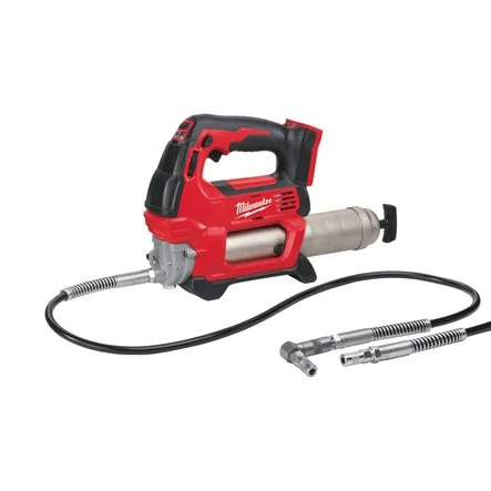 [086344] Milwaukee 4933440493 Pistola per Grasso M18 M18 GG-0 Solo Corpo