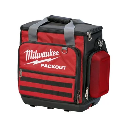[086357] Milwaukee 4932471130 Borsa Portautensili Tecnica Chiusa PackOut
