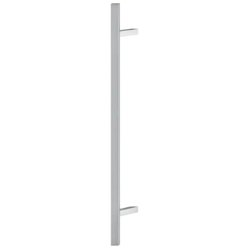 [086919] Hoppe 3977538 Maniglione a tirare Alpha E5724 F69 acciaio inox satinato 