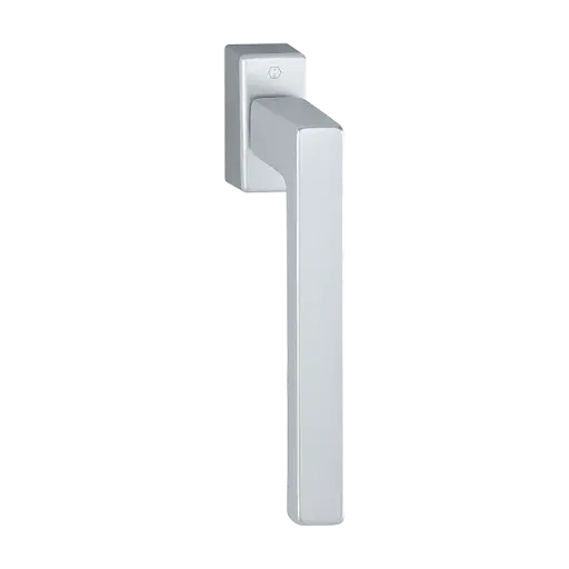 [087005] Hoppe 10790042 Toulon PSK-0737/US947-1 F1 alluminio aspetto argento 