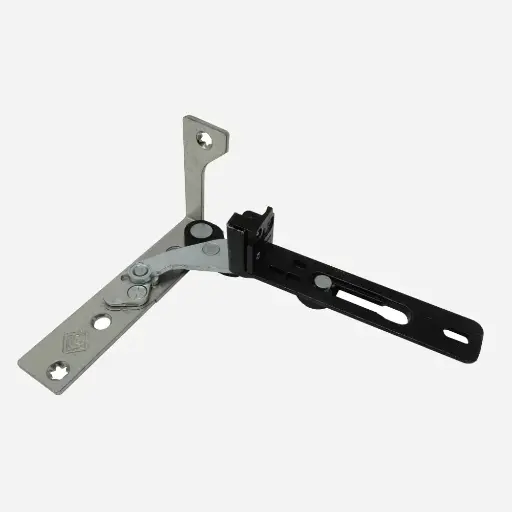 [087342] Master 3313S Ween Hide 110 Cerniere a Scomparsa Inferiore Sinistra