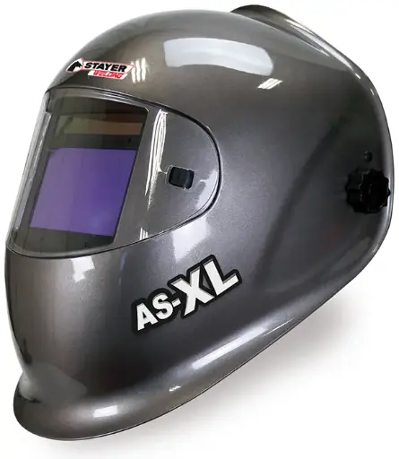 [087528] Stayer 8300157 Maschera per Saldatura ad Oscuramento Automatico AS-XL