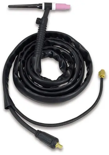 [087538] Stayer 8300180 Torcia Saldatura TIG26 Attacco 50 Cavo 4 Metri