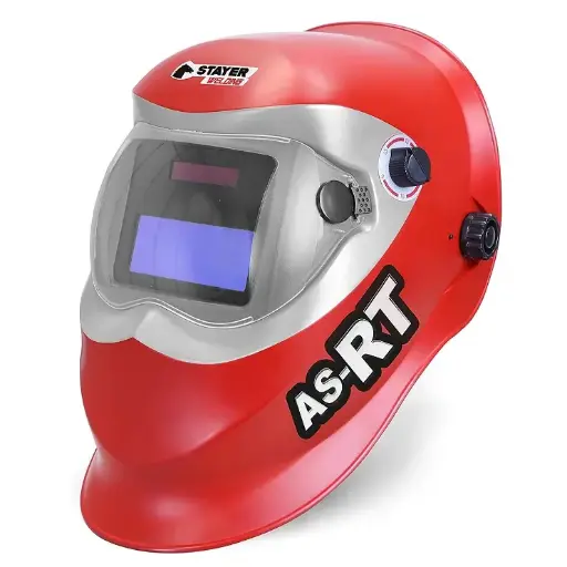 [087957] Stayer 8300540 Maschera per Saldatura ad Oscuramento Automatico AS-RT
