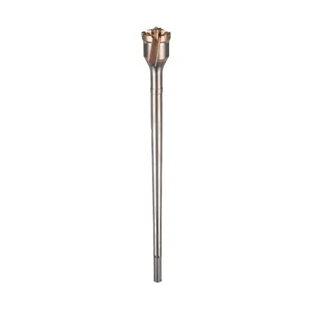 [088796] Milwaukee 4932492060 Punta Fioretto SDS-Max TCT Tunnel Drills NG ⌀80x550mm