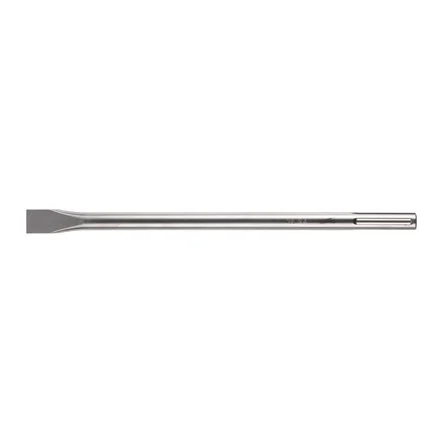 [089977] Milwaukee 4932343738 Scalpello Piatto SDS-Max da 400x25mm