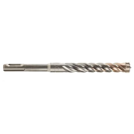 [090486] Milwaukee 4932352037 Punta SDS-Plus MX4 Taglienti in Carburo ⌀14x210mm