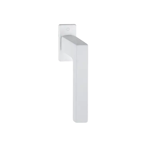 [090750] Hoppe 11719096 Martellina DK Austin 0769/U959 F9016M bianco traffico opaco 