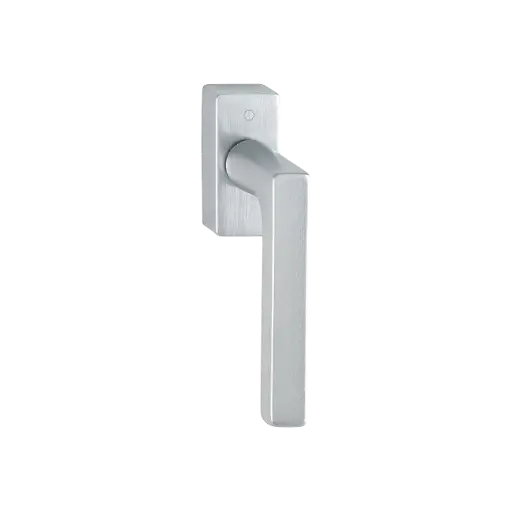 [090770] Hoppe 10807545 Martellina DK Dallas M0643/US943 F41-R cromo satinato - Resista® 